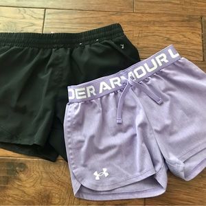Athletic shorts Girls size 10